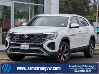 New 2025 Volkswagen Atlas Cross Sport SE image 1