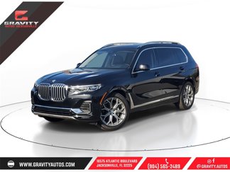 Used 2022 BMW X7 xDrive40i w/ Premium Package image 1