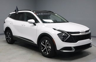 Used 2025 Kia Sportage EX w/ Premium Package image 1