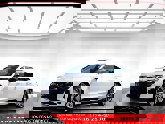 Used 2022 Audi e-tron GT Prestige image 1