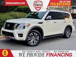 Used 2018 Nissan Armada SL w/ Premium Package image 1