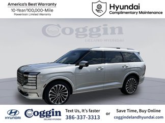 New 2026 Hyundai Palisade Calligraphy image 1