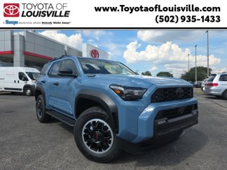 New 2025 Toyota 4Runner TRD Off-Road Premium image 1