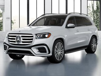 New 2025 Mercedes-Benz GLS 450 4MATIC image 1