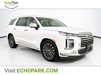 Used 2024 Hyundai Palisade Calligraphy image 1