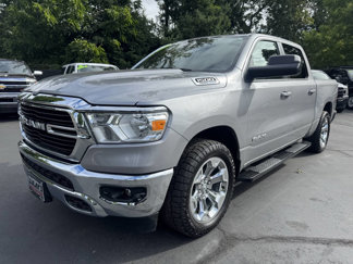Used 2021 RAM 1500 Big Horn image 1