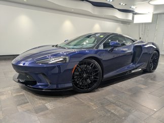 Used 2023 McLaren GT image 1