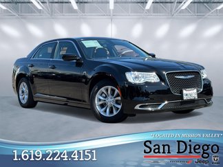 Certified 2023 Chrysler 300 Touring image 1