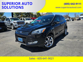 Used 2016 Ford Escape Titanium w/ Equipment Group 301A image 1
