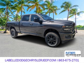 New 2025 RAM 2500 Big Horn image 1