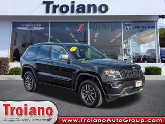 Certified 2022 Jeep Grand Cherokee Limited image 1