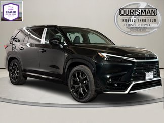 New 2026 Lexus TX 500h AWD video 1