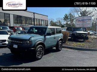 Used 2021 Ford Bronco Big Bend image 1