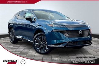 New 2025 Nissan Murano Platinum image 1