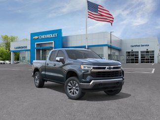 New 2026 Chevrolet Silverado 1500 LT w/ Safety Package image 1
