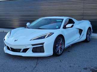 Used 2024 Chevrolet Corvette Z06 w/ Battery Protection Package image 1