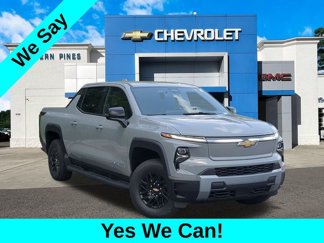 New 2025 Chevrolet Silverado EV LT image 1
