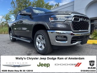 New 2026 RAM 1500 4x4 Crew Cab image 1