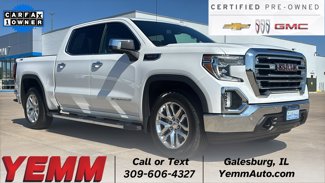 Certified 2020 GMC Sierra 1500 SLT w/ SLT Premium Plus Package image 1