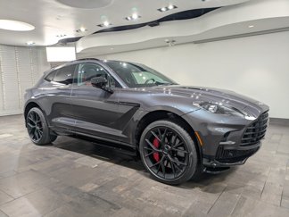 New 2025 Aston Martin DBX 707 image 1