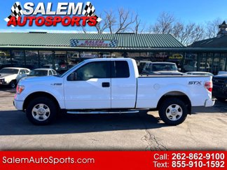 Used 2014 Ford F150 STX w/ Trailer Tow Package image 1