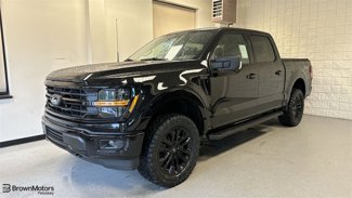 New 2025 Ford F150 XLT w/ Equipment Group 302A MID image 1