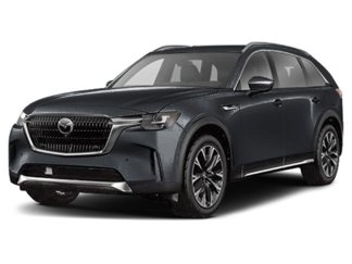 New 2025 MAZDA CX-90 Plug-In Hybrid w/Premium Sport image 1