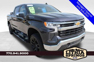 Used 2024 Chevrolet Silverado 1500 LT w/ Protection Package image 1