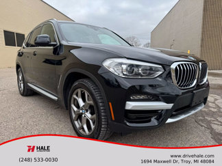 Used 2021 BMW X3 xDrive30i image 1