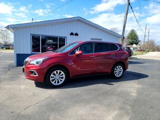 Used 2017 Buick Envision Essence image 1