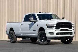 New 2025 RAM 3500 Laramie image 1