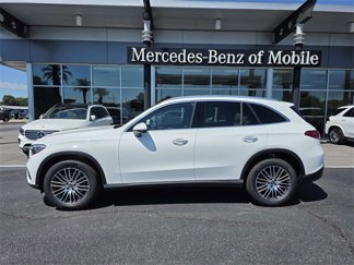 New 2026 Mercedes-Benz GLC 300 4MATIC image 1