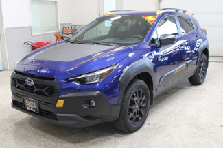 Used 2024 Subaru Crosstrek 2.5i Wilderness w/ Crosstrek Mirror Package image 1