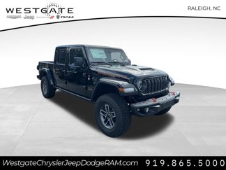 New 2025 Jeep Gladiator Mojave image 1