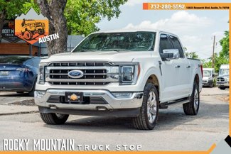 Used 2023 Ford F150 Lariat w/ Equipment Group 502A High image 1