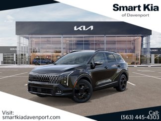 New 2026 Kia Sportage X-Line w/ X-Line Technology Package image 1