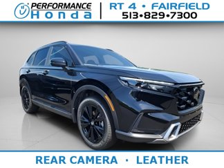 New 2026 Honda CR-V Sport Touring image 1