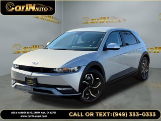 Used 2023 Hyundai Ioniq 5 SEL image 1