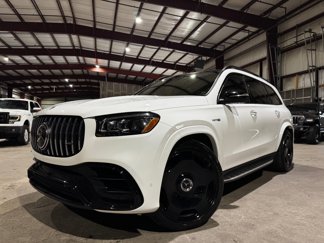 Used 2021 Mercedes-Benz GLS 63 AMG 4MATIC image 1