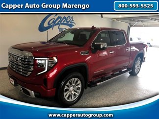 Used 2022 GMC Sierra 1500 Denali image 1