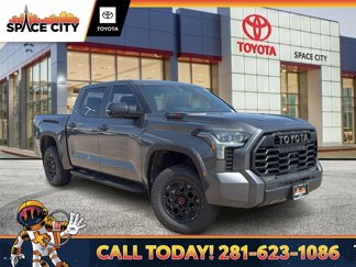 New 2025 Toyota Tundra TRD Pro image 1