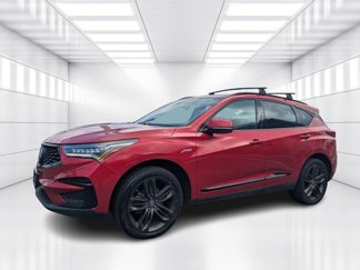 Used 2020 Acura RDX A-Spec image 1