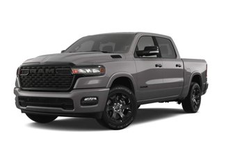 New 2025 RAM 1500 Big Horn image 1