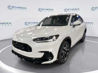 New 2026 Honda HR-V EX-L image 1