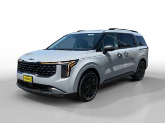 New 2025 Kia Carnival SX Prestige image 1