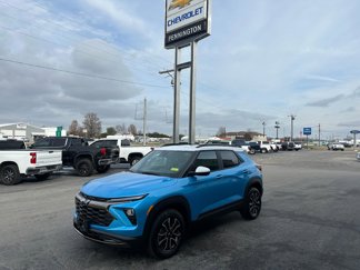 New 2025 Chevrolet TrailBlazer ACTIV image 1