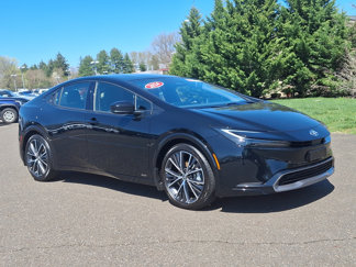 Certified 2024 Toyota Prius XLE image 1