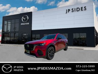 Certified 2025 MAZDA CX-70 Plug-In Hybrid w/ Premium Plus image 1