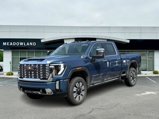 New 2025 GMC Sierra 2500 Denali w/ Denali Reserve Package image 1