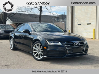 Used 2012 Audi A7 3.0T Prestige image 1